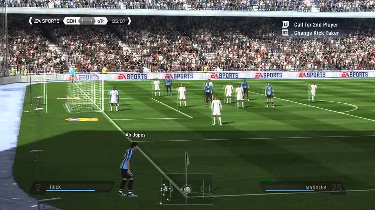 FIFA 11 Ultimate Team - Squads for Profit  with Mr. Heskey