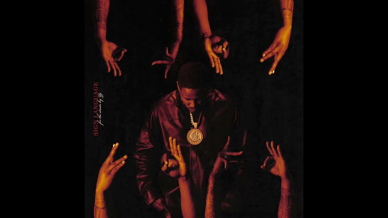 YG - Sign Language [Clean]