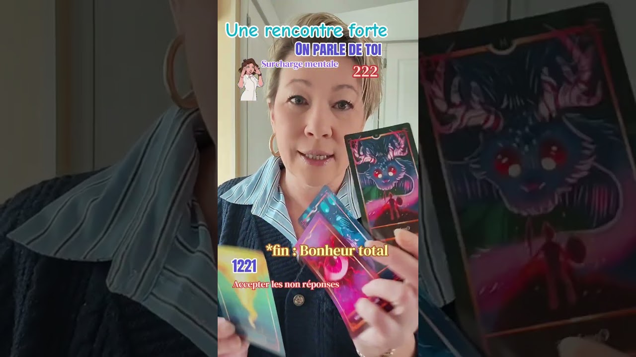 UNE RENCONTRE FORTE 
