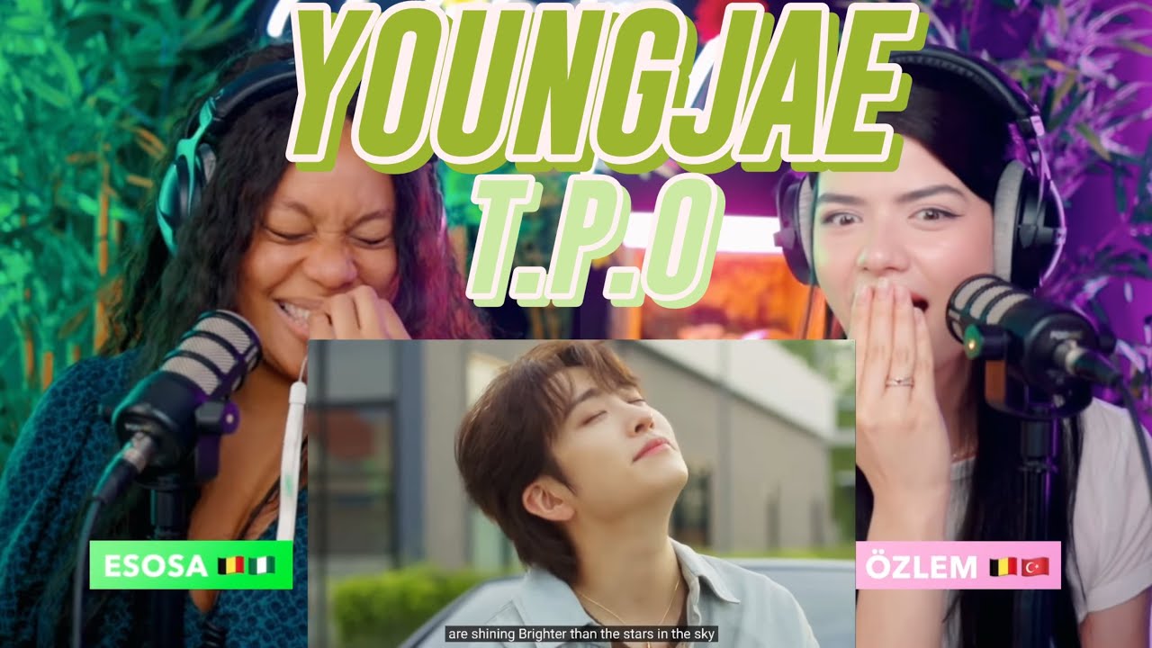 영재 (YOUNGJAE) 'T.P.O' MV and performances reaction