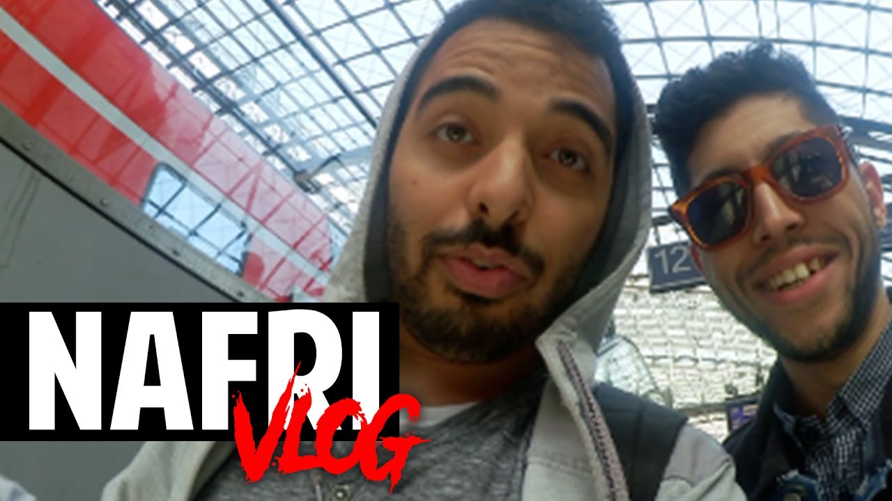 Känäx in Berlin | NAFRI - Vlog | A.B.K