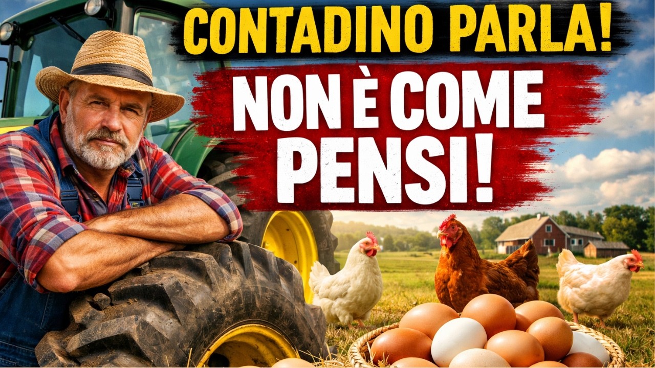 Cosa Non Ti Dicono su UOVA e CARNE