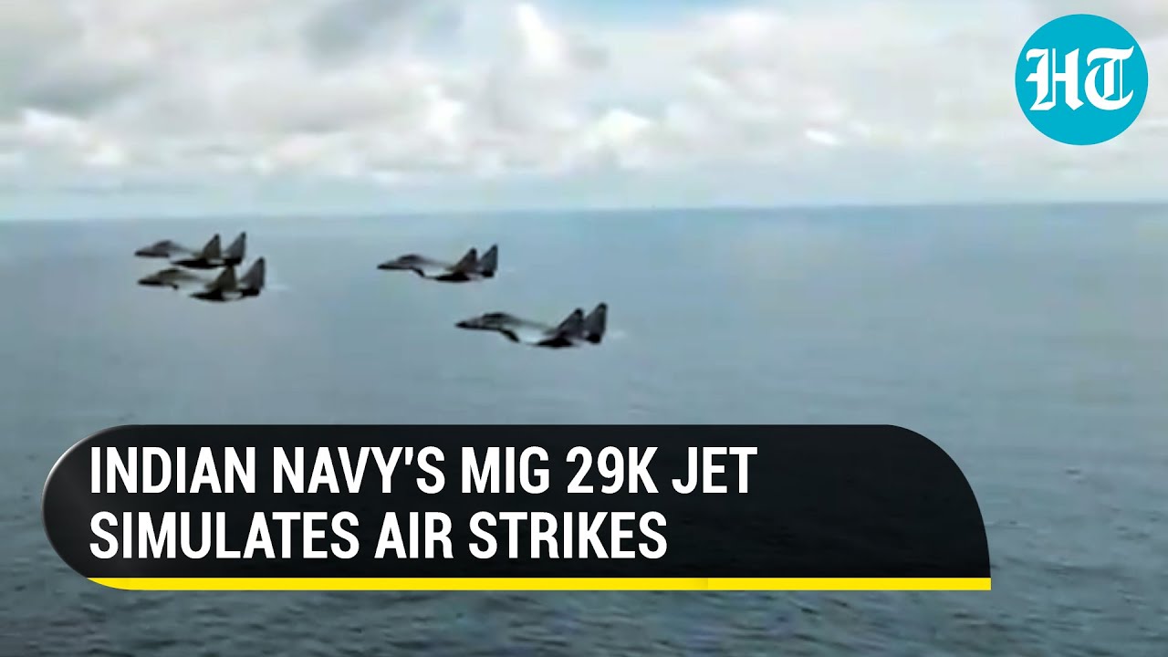 Amid China tension, India & Japan's joint naval exercise with warships, fighter jets in Arabian Sea