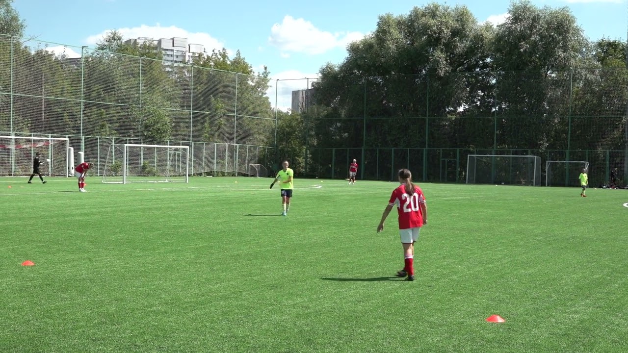 Товарищеская игра 