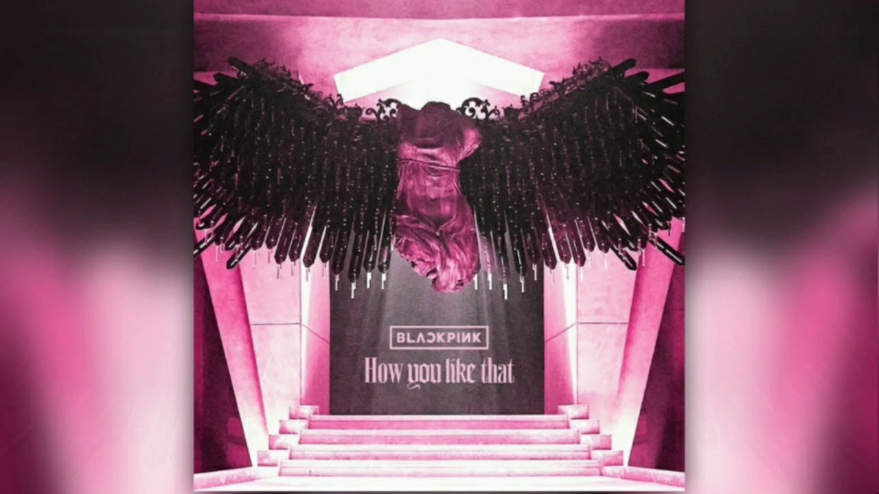BLACKPINK - HOW YOU LIKE THAT (Inverted Acapella)