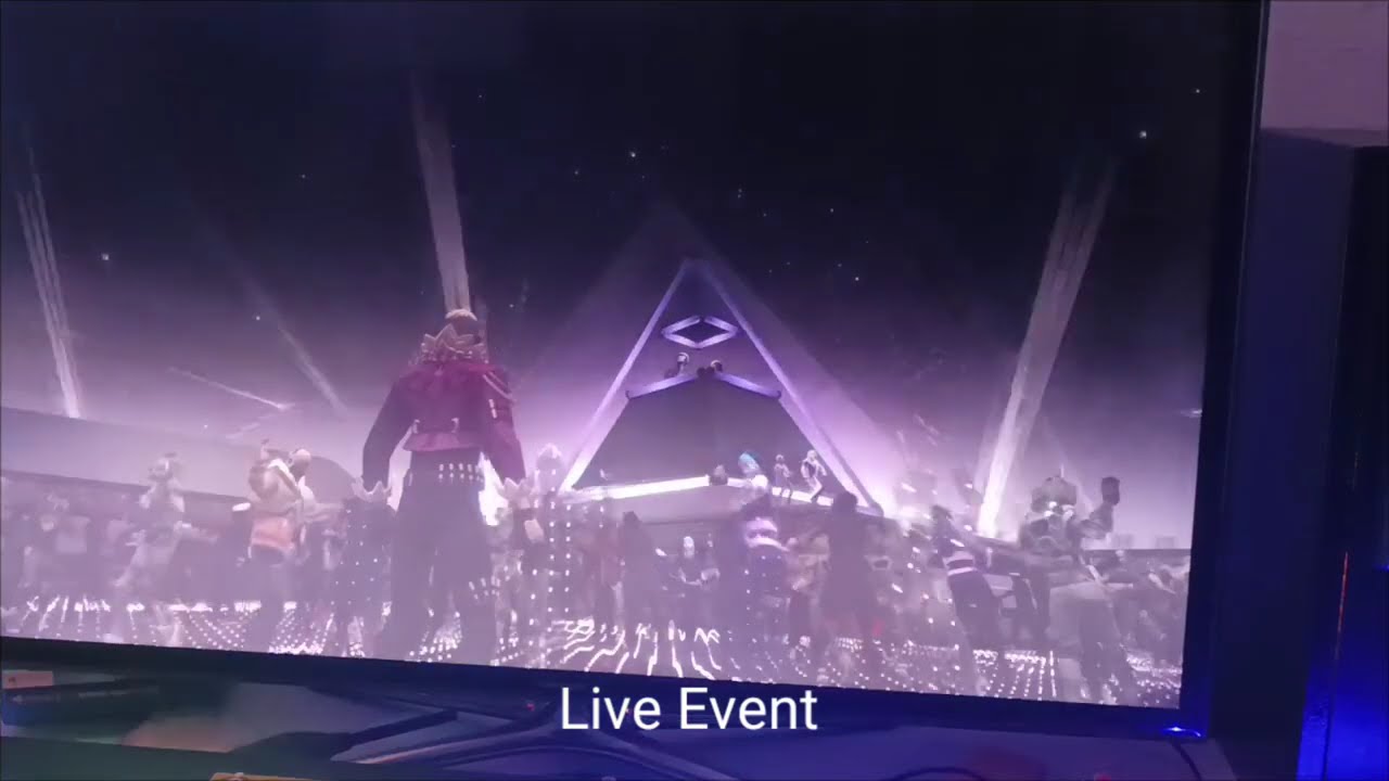 Frotnite Live-Event 