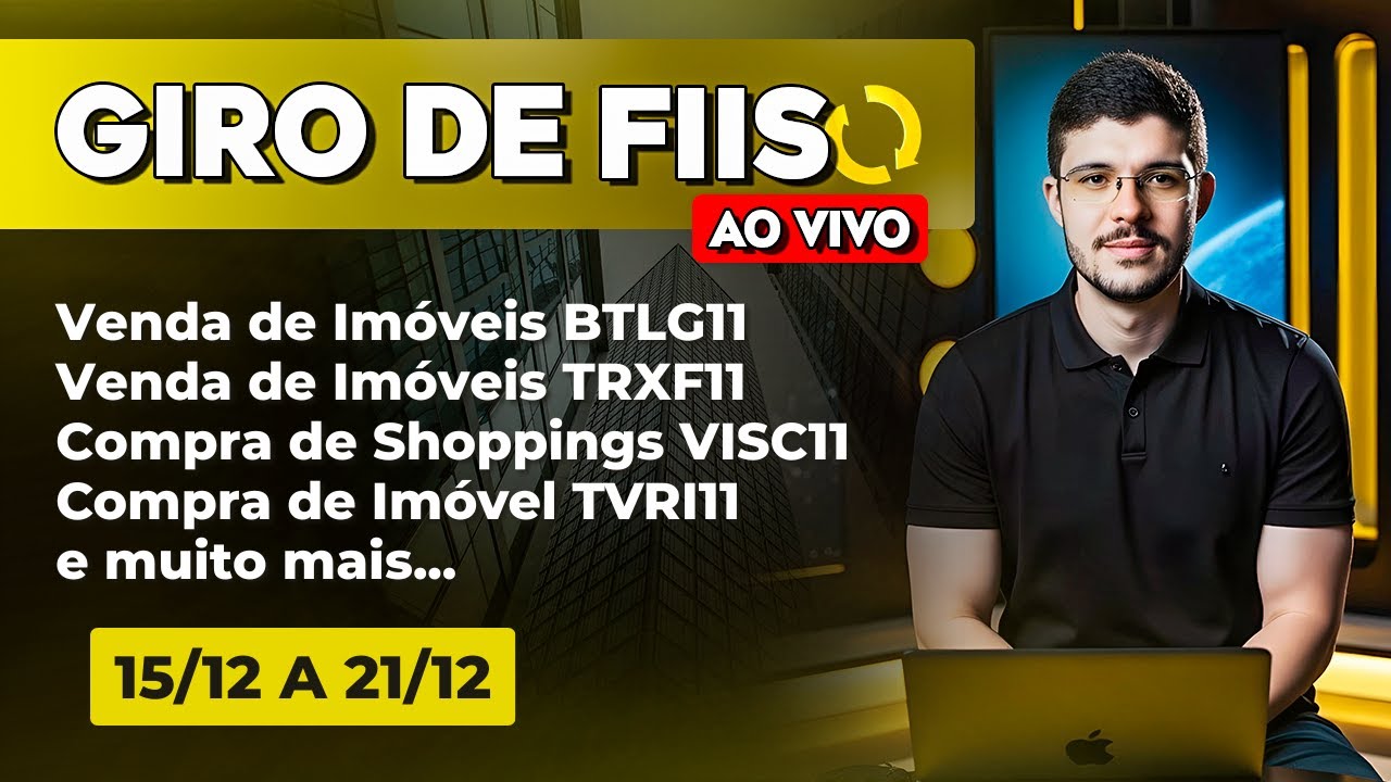 Giro de FIIs 