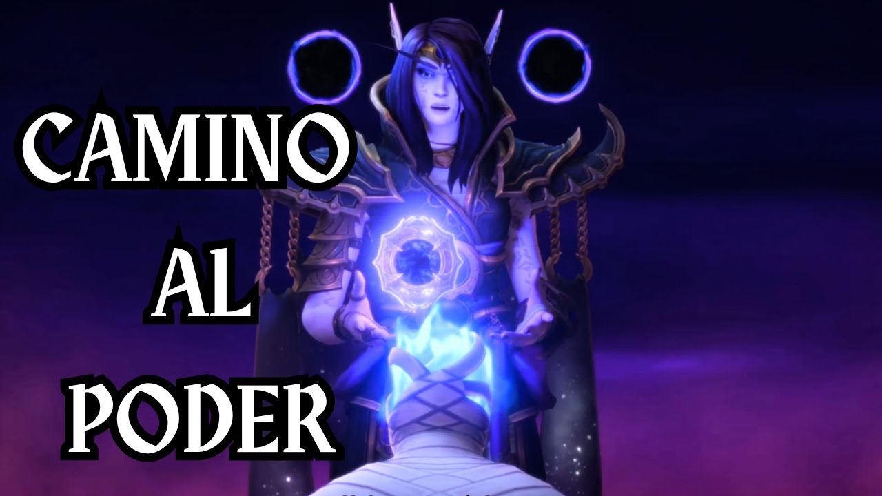 || WoW || XAL'ATATH en CINEMATICAS Y DIALOGOS hasta AHORA