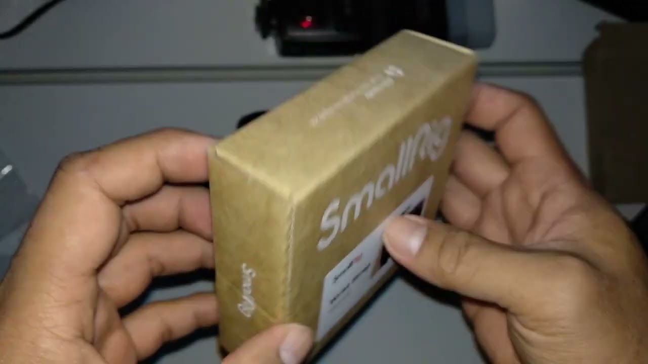 Unboxing DSLR Universal L Bracket Takara LP-U03