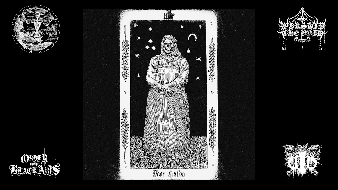 Ullr - Mor Hulda (full album, 2021)