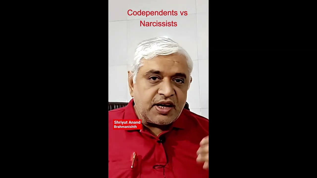 Codependents vs Narcissists
