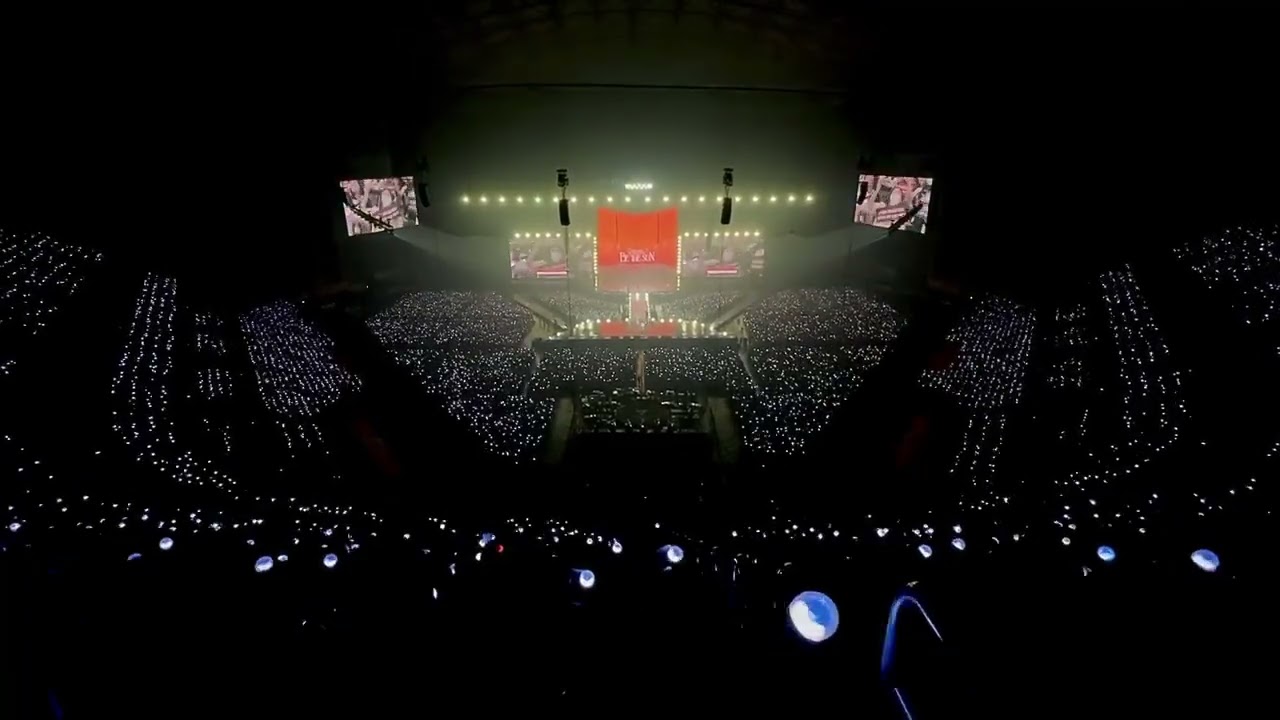 Carat Singing Together (같이 가요) BE THE SUN in SEOUL