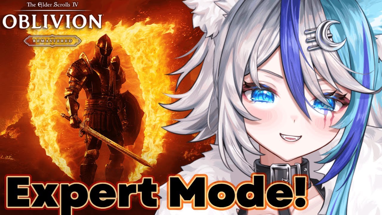Hist Tree Shenanigans?! 🌳 Expert Mode Stealth Melee [ Oblivion / Bossymoon / #vtuber ]
