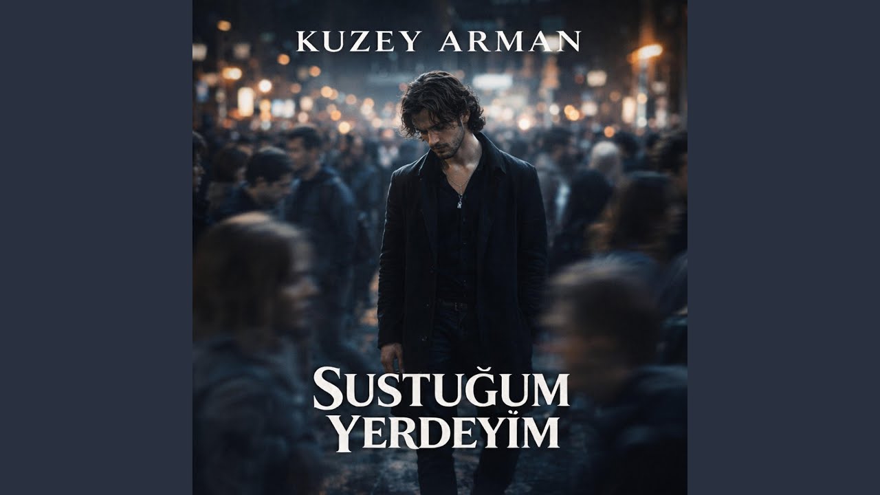 Sustuğum Yerdeyim