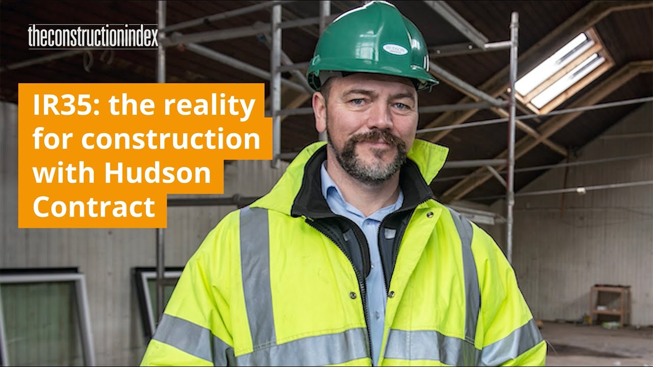 IR35: the reality for construction with Hudson Contract