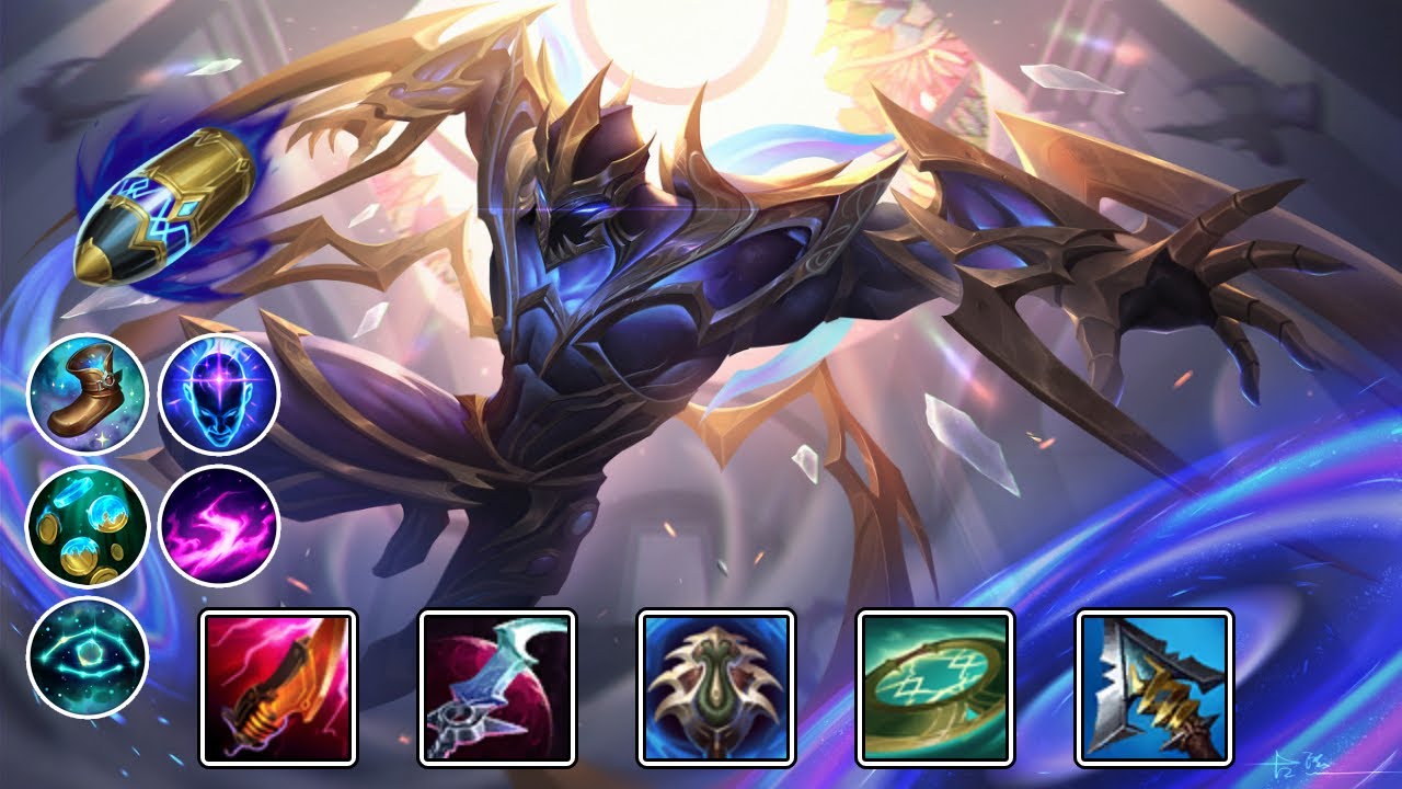 Betrayal ZED MONTAGE - Magic | LOL SPACE