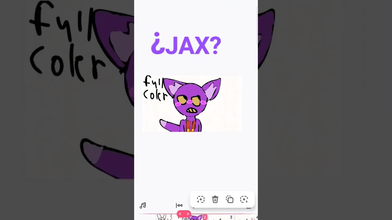 jax! cat meme #digitalcircus digitalc