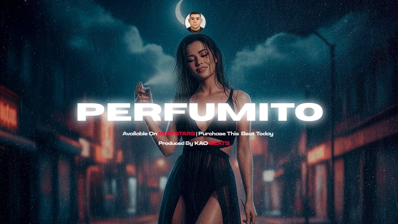 PERFUMITO | Merengueton Instrumental Type Beat 2026