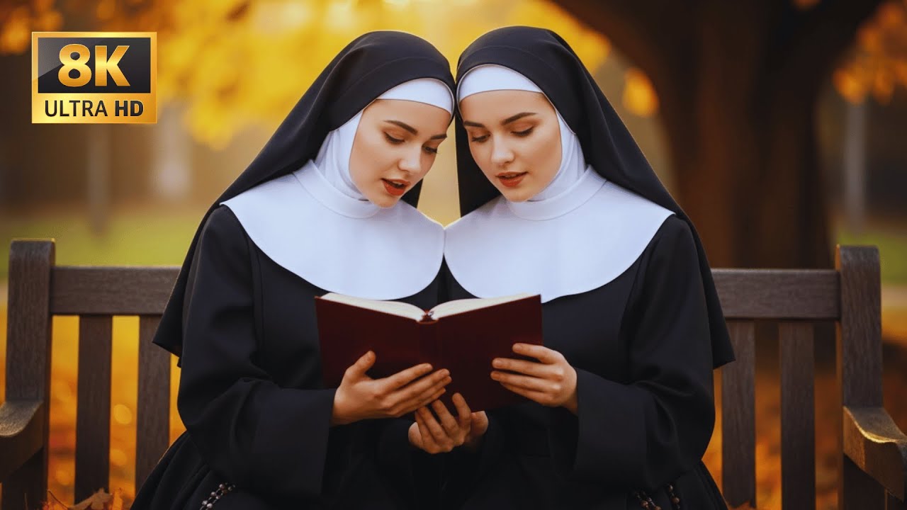 Peaceful Night Invocation – Gregorian Chants for Calm and Inner Healing Soul Rest