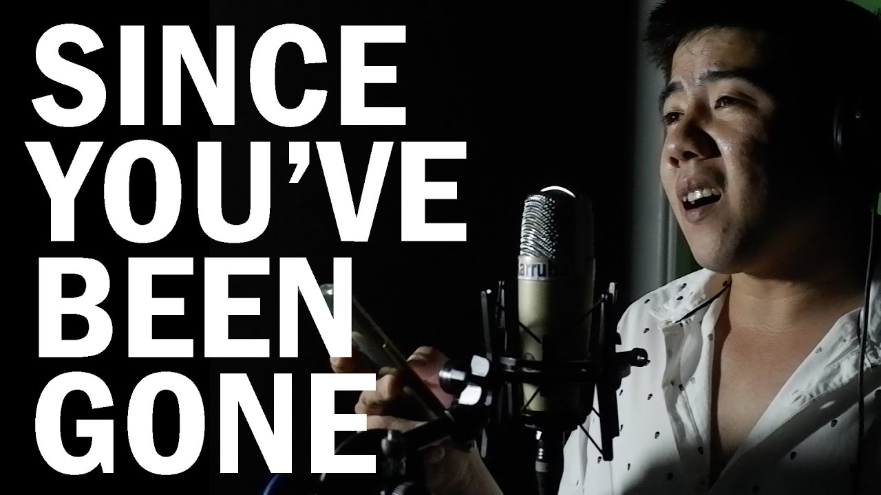 Since You've Been Gone (JM Pastor)