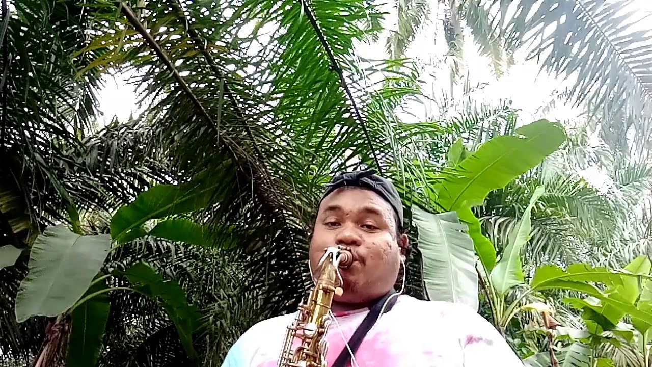 #lagurohani #paskah #yesusbangkit KuNyanyi Haleluya (Cover Saxophone)