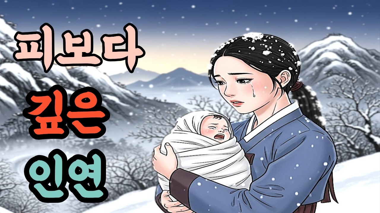 여종이 주워 몰래 숨긴 아기, 그 아기의 운명은