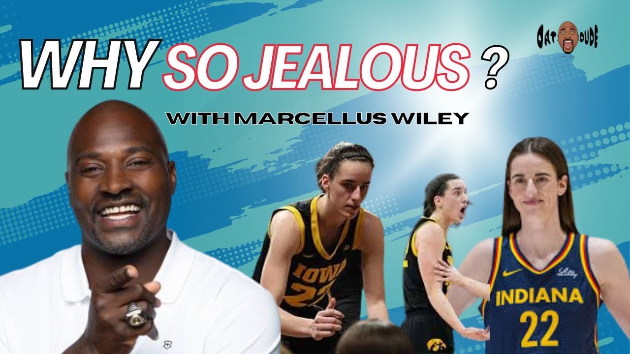 WHY THE WNBA IS JEALOUS OF CAITLYN CLARK!!!