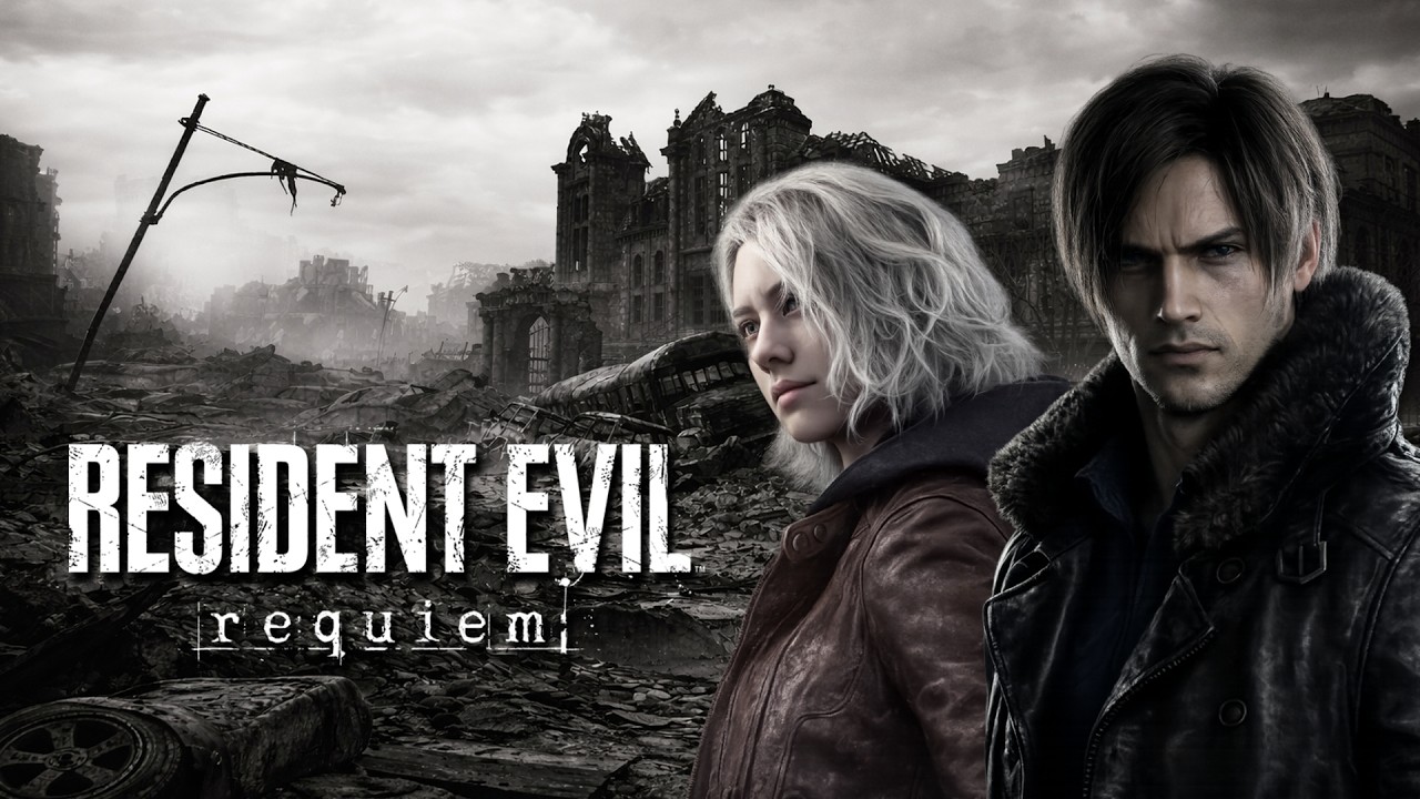 Resident Evil requiem 🔥 | #1 Let's Play | Walkthrough | Gameplay | Livestream