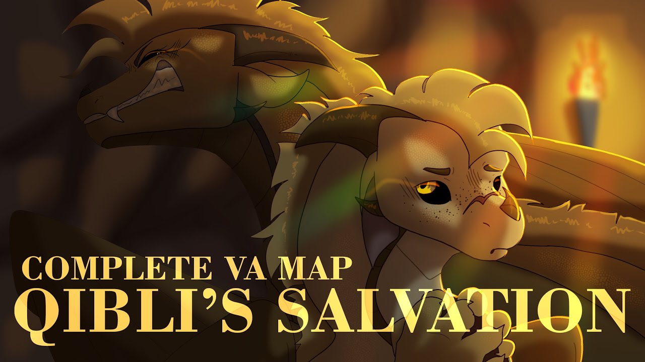 Qibli’s Salvation - Completed Voice acted WOF Map [TW FOR CHILD ABUSE]