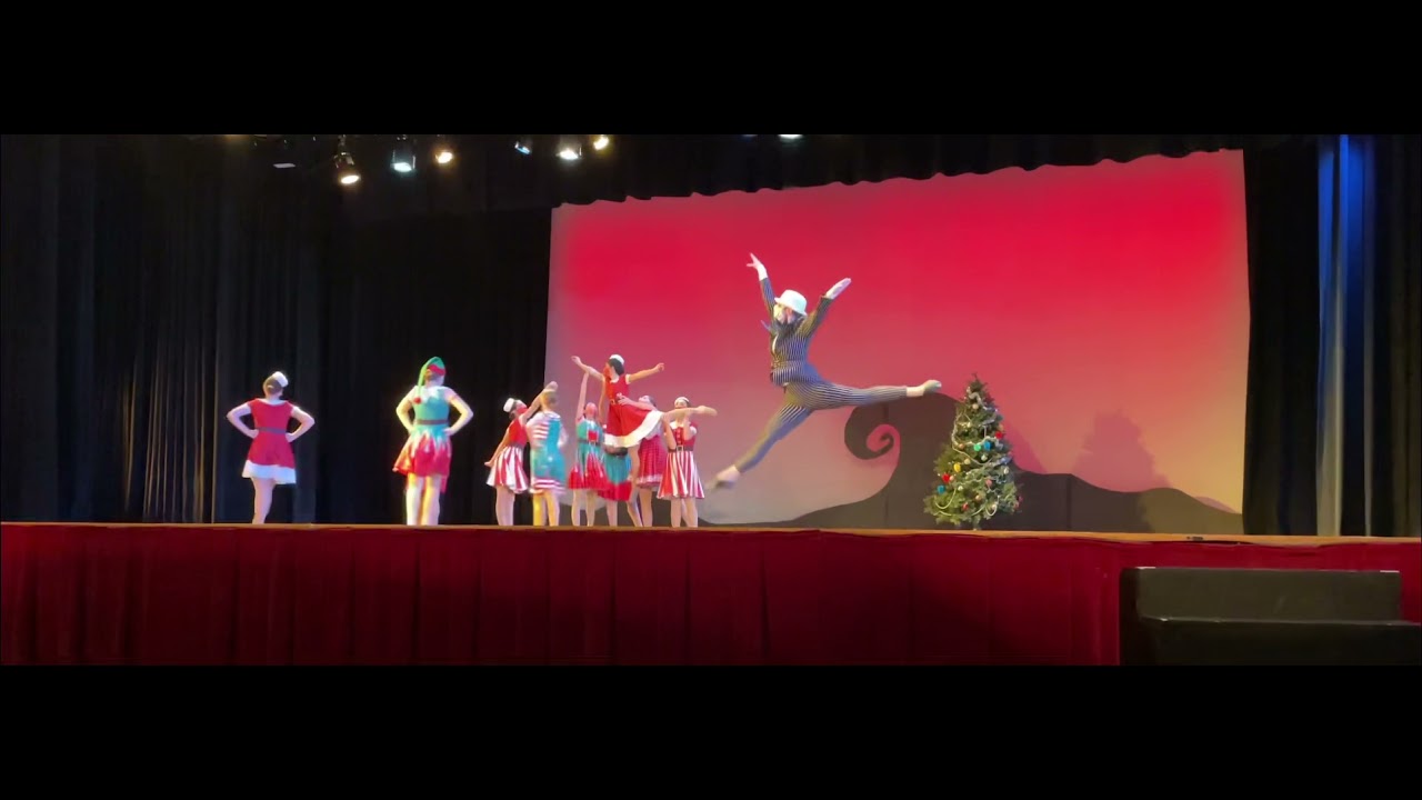 MSDC 2021-Nightmare Before Christmas- •What’s This?