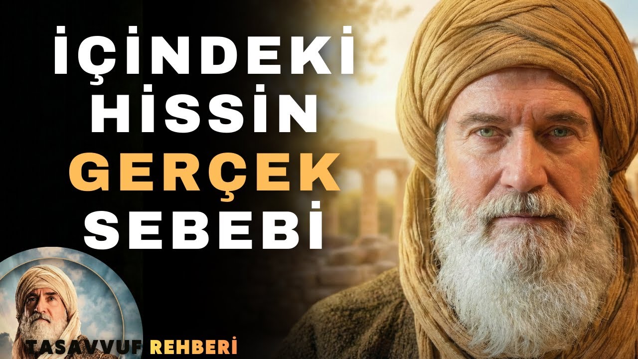 Kalbin Düğümü Çözülmüyorsa… Sebebi Bu Olabilir | İbn-i Arabi Hazretleri