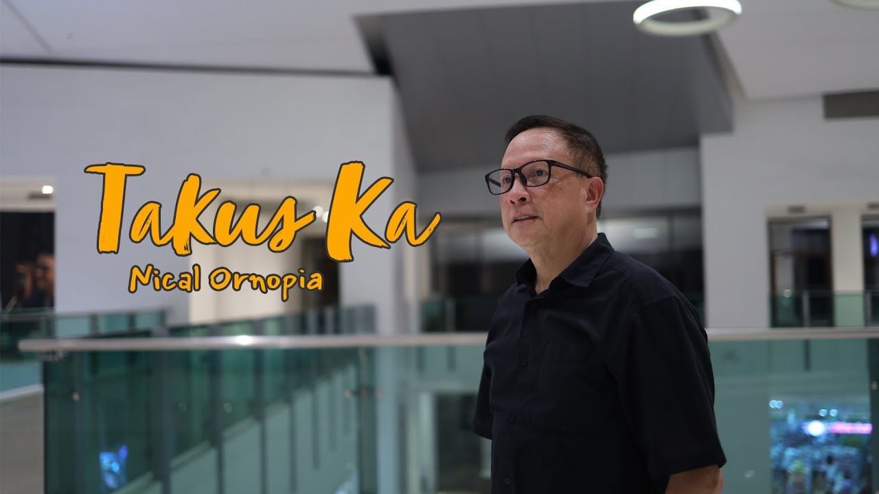 Takus Ka (Cover) - Nical Ornopia