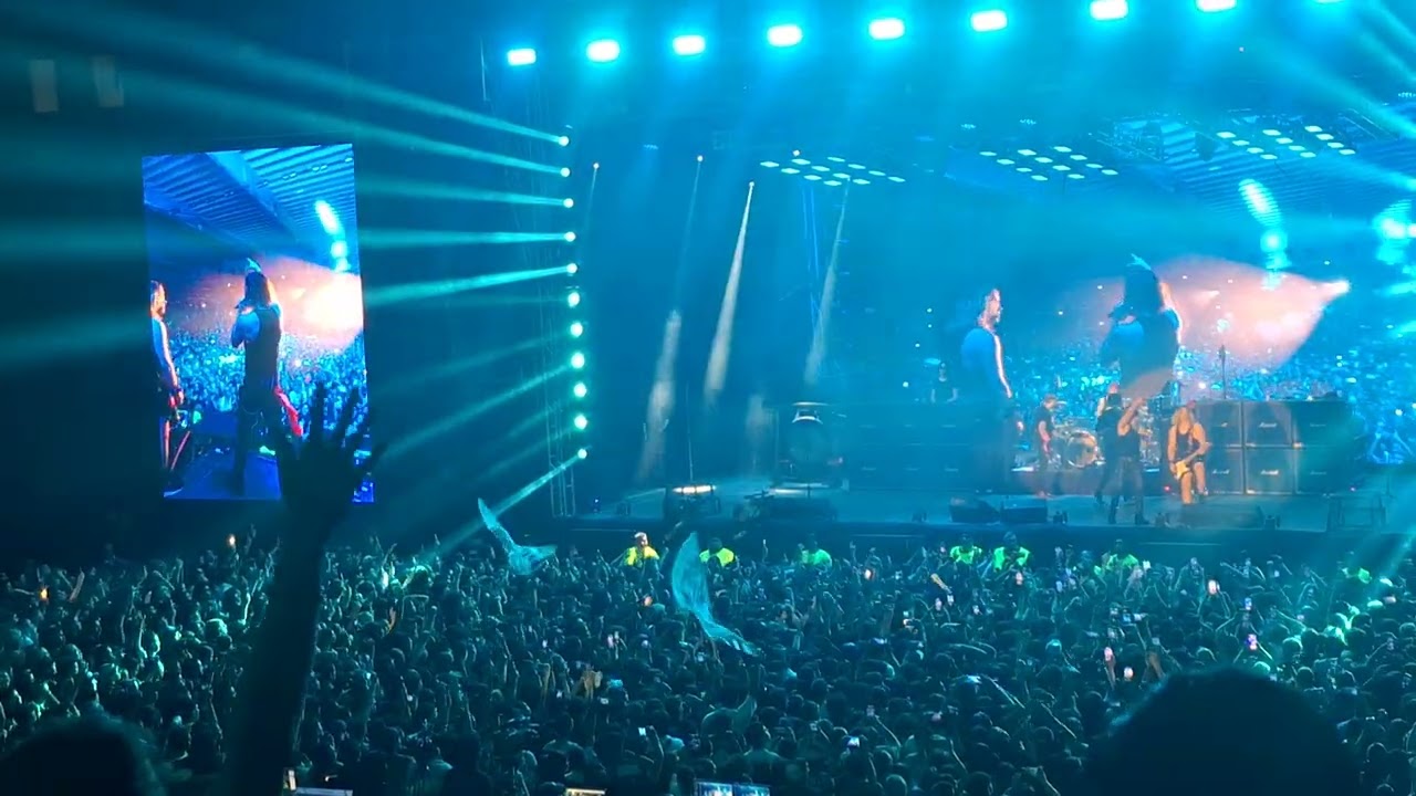 Airbag - Cae el sol ( Delmi - Salta) 4k