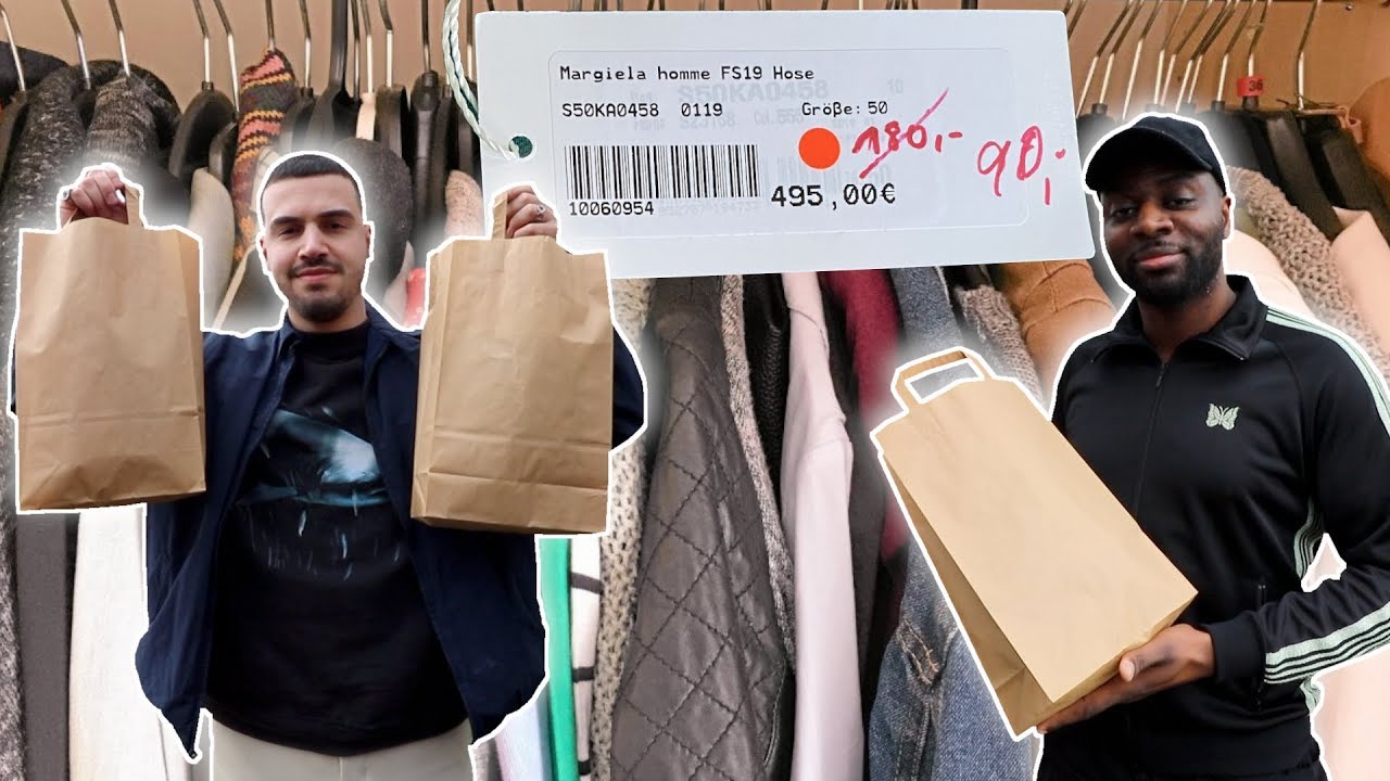 MIESE SCHNÄPPCHEN BEI OUTLET SHOPPING VLOG