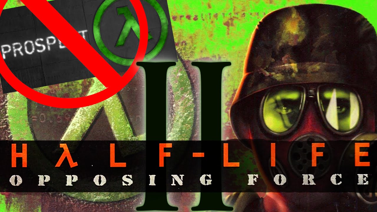 Half-Life: Opposing Force 2 - The sequel we didn't get!
