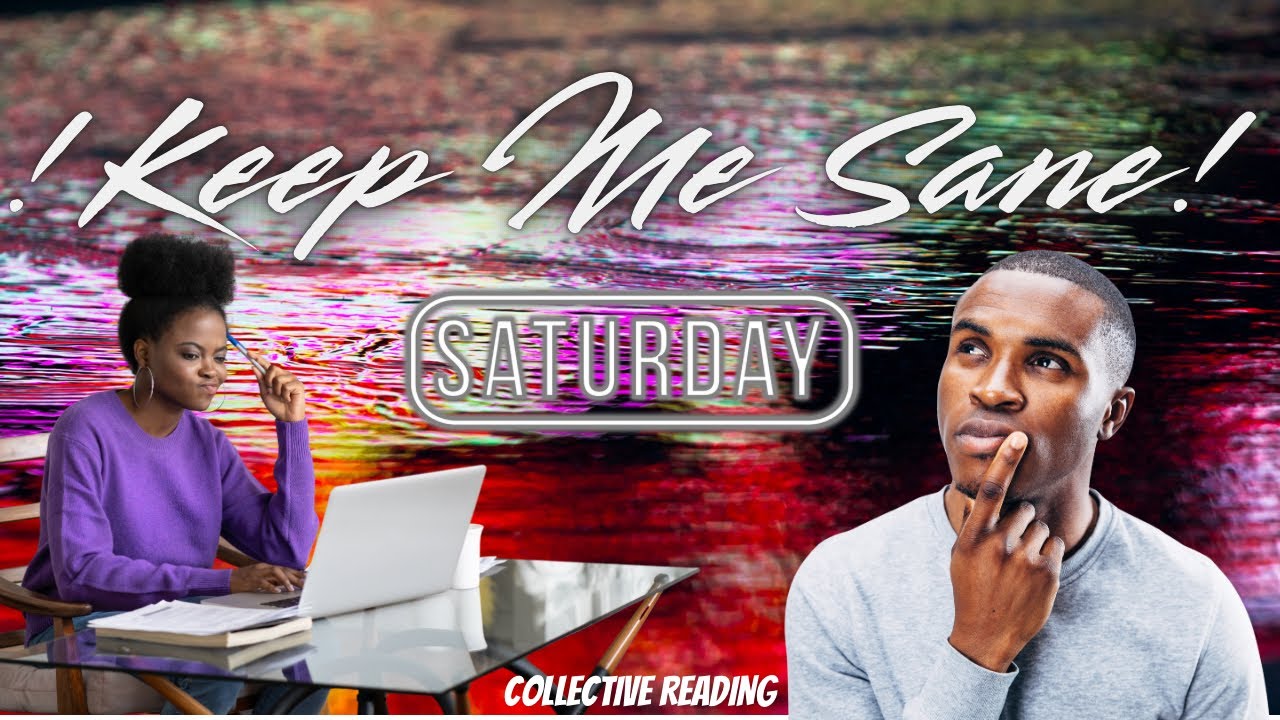 THE MOST HIGH & YOUR ANCESTORS REBUKED THIS PERSON IN THE READING! THEY ARE OBSESSED WITH 🫵🏽. BYE✌🏾️