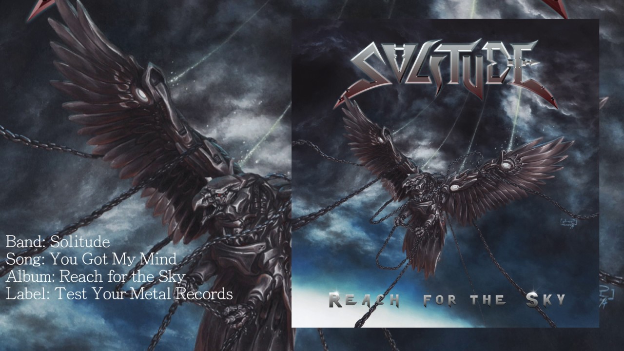 Solitude - You Got My Mind