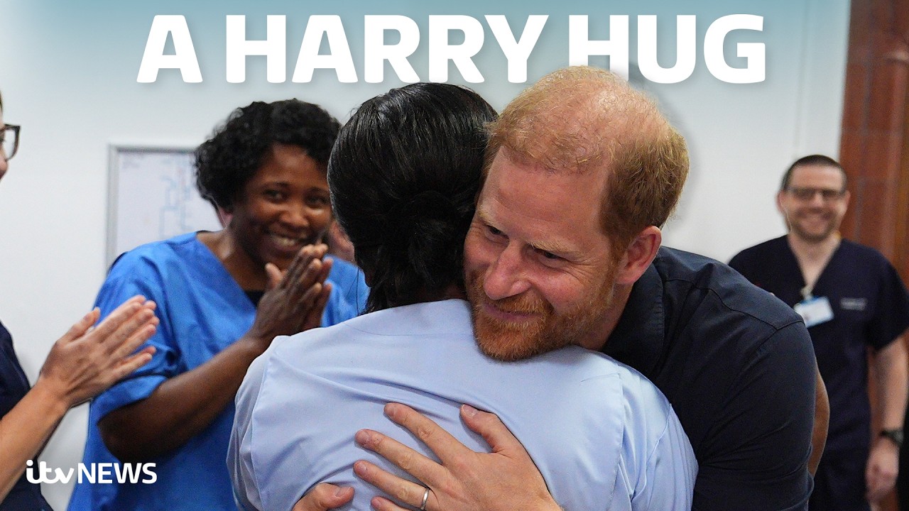 Will Harry reunite with his father King Charles tomorrow?