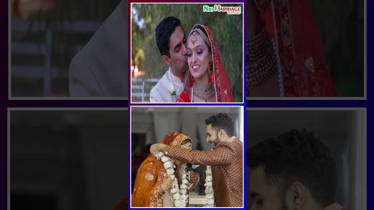 Stop Scrolling &ndash; Find Your True Life Partner with NRI Marriage Bureau!