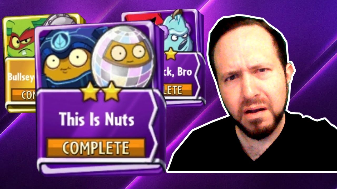 Rating Popcap's Crappy Decks (Plant Strategy Decks Part 1)