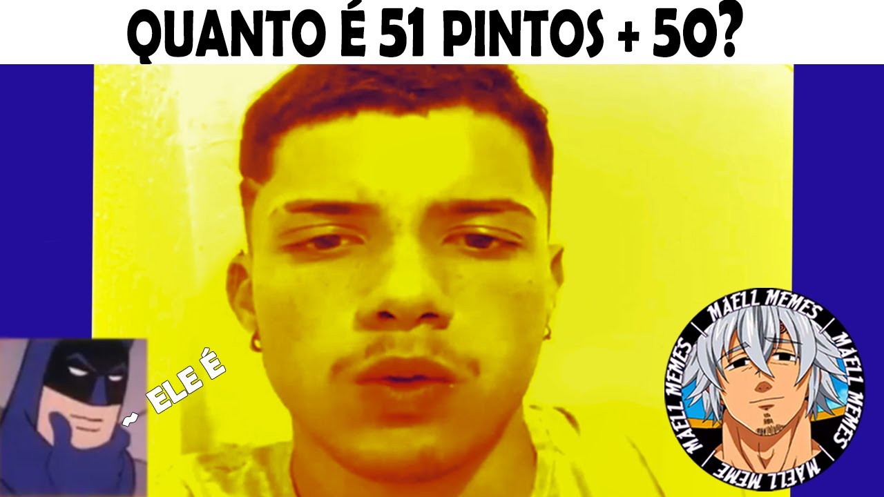 TENTE NÃO RIR COM OS MELHORES MEMES DO MAELL MEMES | EDIÇÃO DORGAS KKK  | MEMES BR