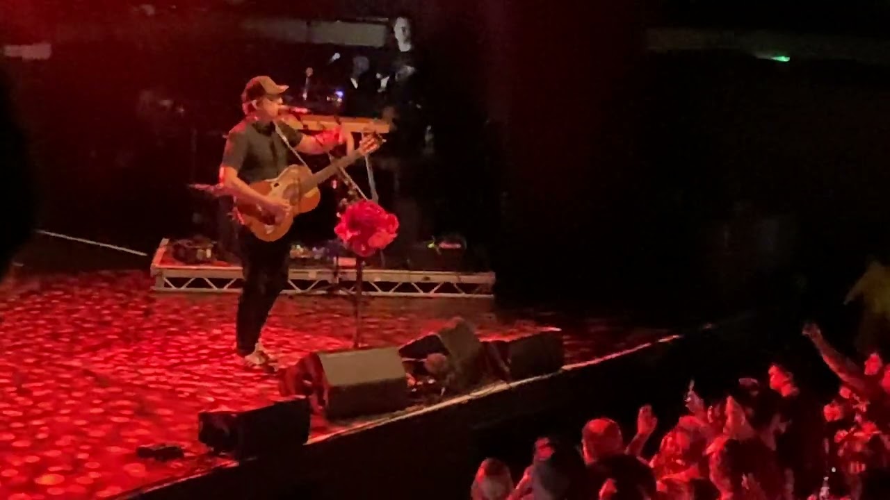 Stephen Wilson Jr - Stand By Me Live - Manchester O2 Ritz - 26 June 2025
