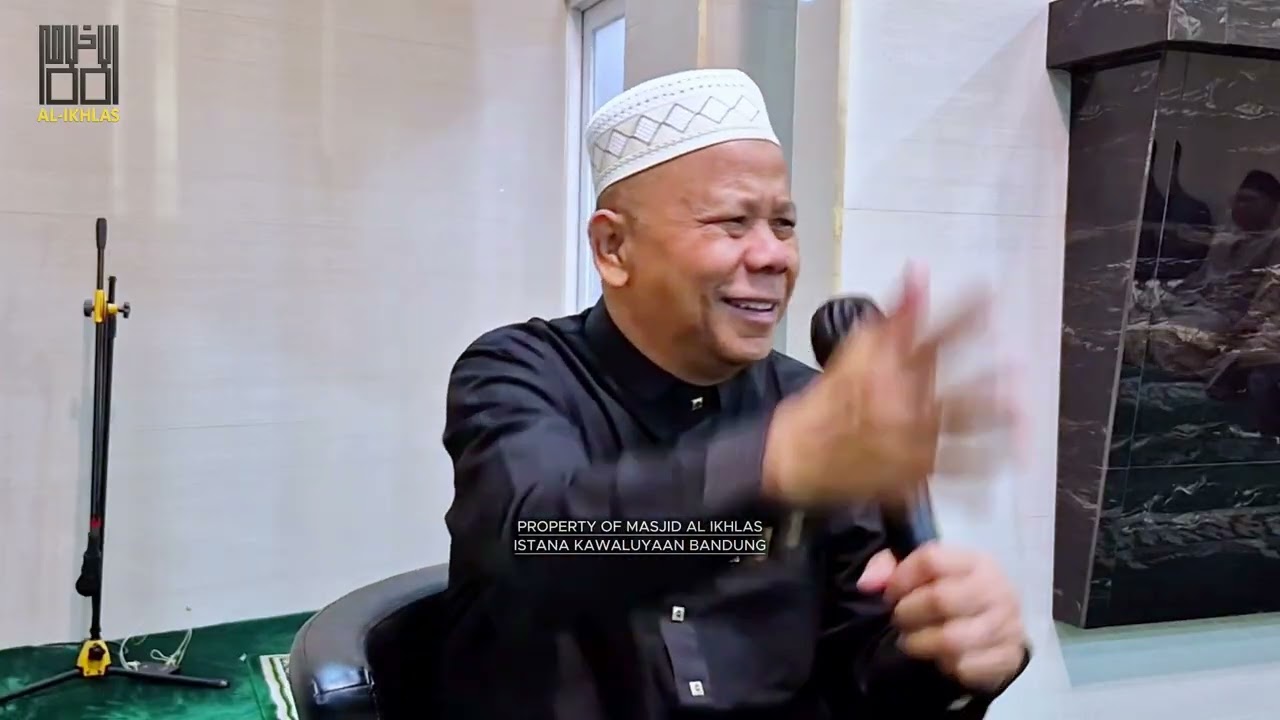 Persiapan Menyambut Ramadhan - Ustadz Dr. H. Hafidz Muslim S.Ag. M.Ag
