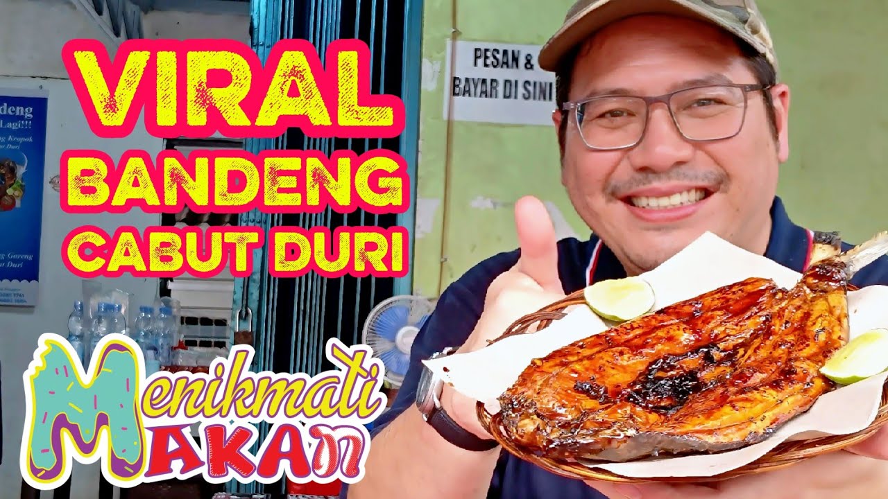 Viral! Bandeng Kropok Cabut Duri. In-House Seasonings, Tekstur Lembut Dan Fresh.