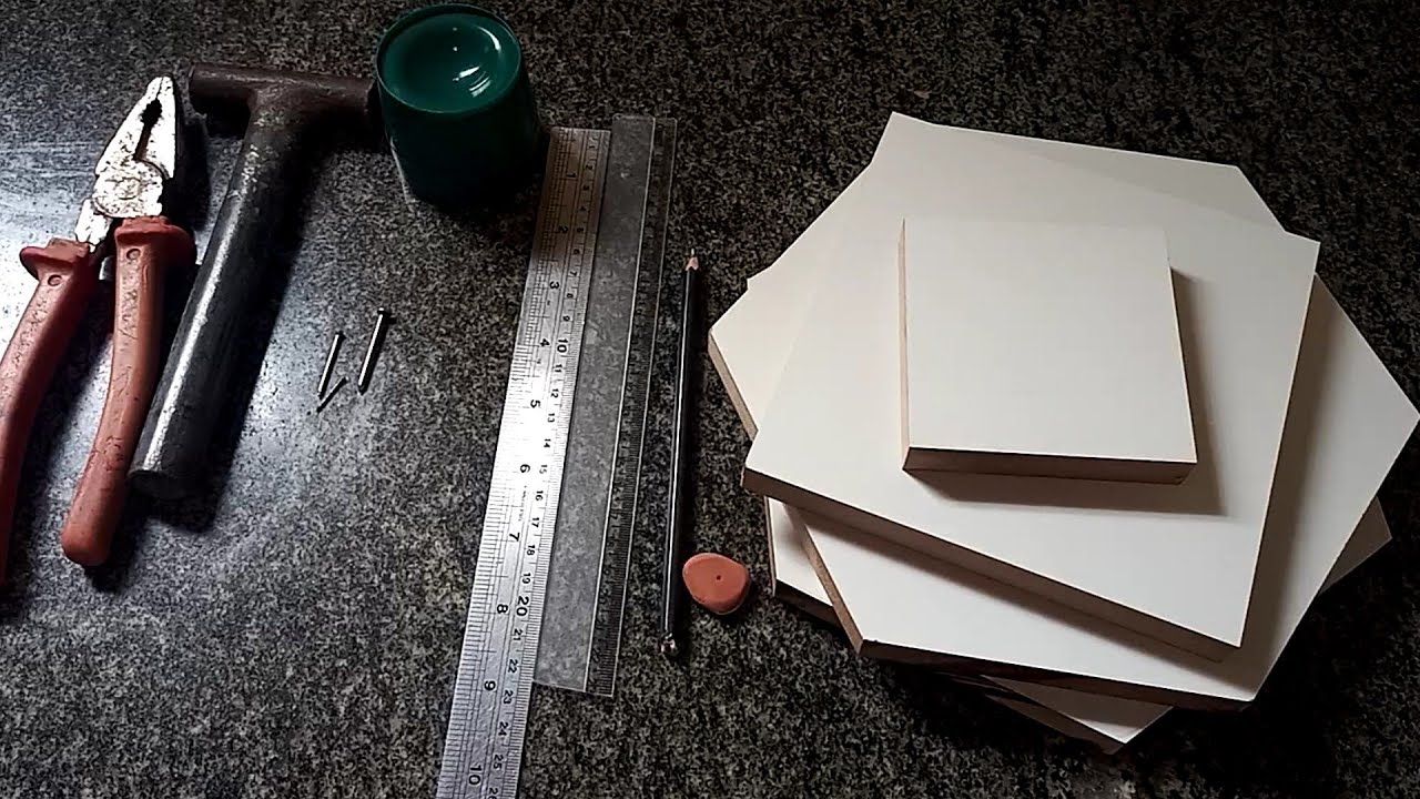 😃Produza Lindas Peças😍😍 Fazendo seu Próprio Tear 👏👏