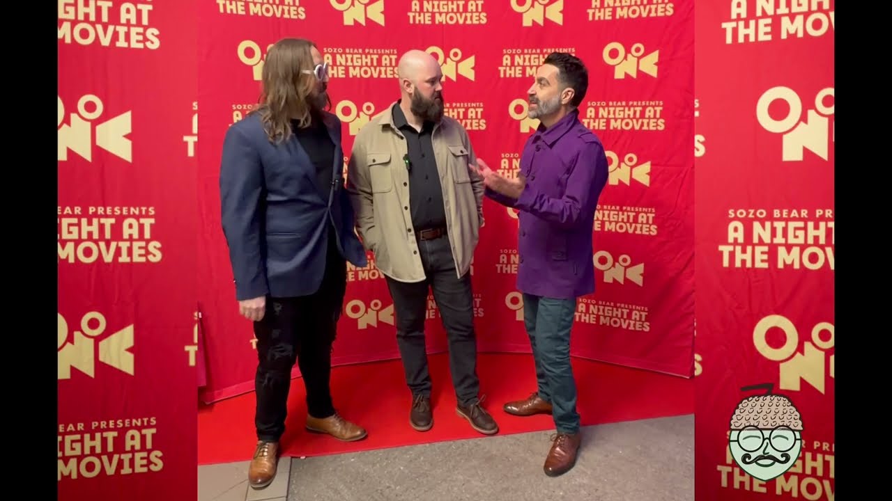 Sozo Bear Films on “The Reveal” + Running a Film Festival | Red Carpet Interview | Hi & By Show