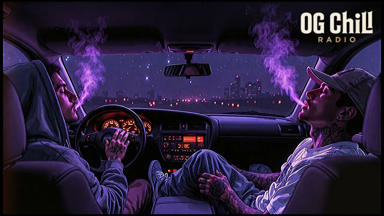 420 OG Chill Rap 🌿 Smoke Slow, Feel Deep