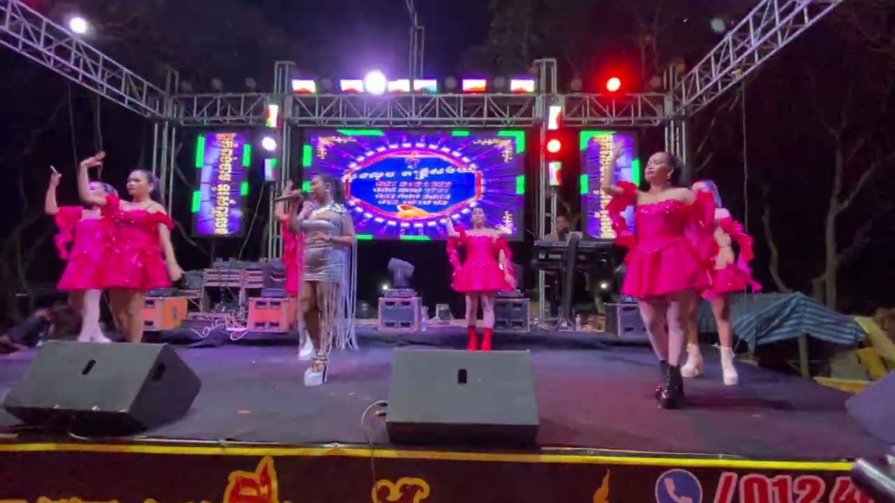 មករាំលេងសប្បាយៗជាមួយ តន្ត្រី សុខលុចតន្ត្រីសម័យទាំងអស់គ្នាបងអូន💕
