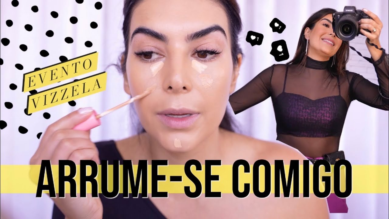 ✨✨ ARRUME-SE COMIGO ✨✨