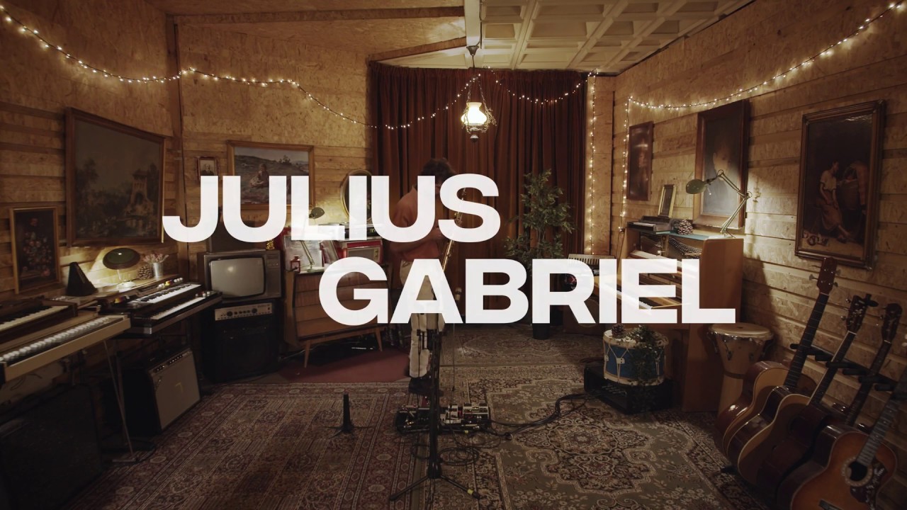 Julius Gabriel | Pinehouse Concerts